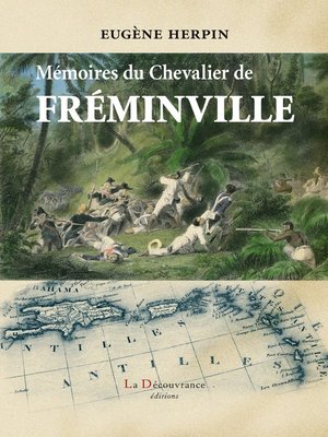 cover image of Mémoires du chevalier de Fréminville